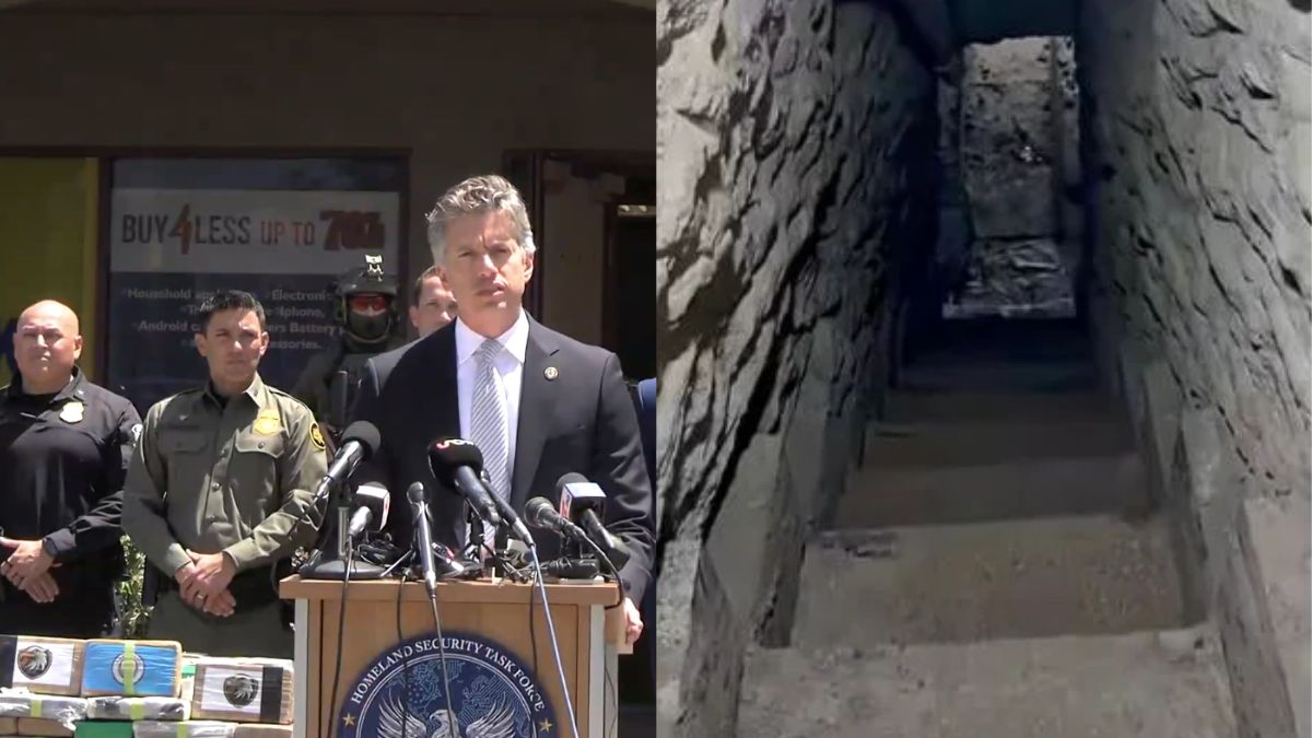 San Diego DA Unloads After $45 Million Cocaine Cartel Bust — ‘It Wasn’t ...