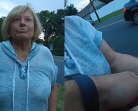 New Jersey Police Bodycam Shows Woman Using a Clever Card to Outsmart Cops at DUI Stop—Sobriety Tests Expose Her Lies
