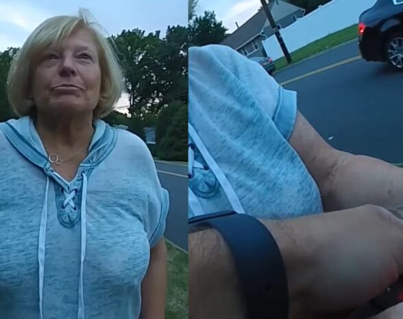 New Jersey Police Bodycam Shows Woman Using a Clever Card to Outsmart Cops at DUI Stop—Sobriety Tests Expose Her Lies