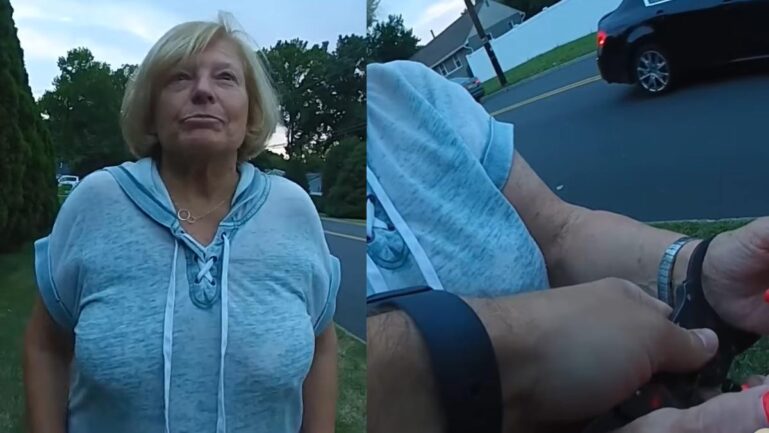 77-year-old arrested for DUI after four-way stop crash in Middletown. (Image Credits-Police Chase Network/YouTube)