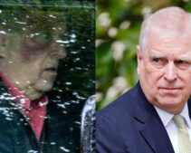 Prince Andrew Seen Looking Bruised as Insiders Weigh In With 5 Words
