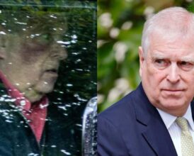 Prince Andrew Seen Looking Bruised as Insiders Weigh In With 5 Words
