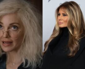 Anna Faris Snuck a Melania Trump ‘Be Best’ Jab Into Scary Movie 6—But Audiences Never Got to See It
