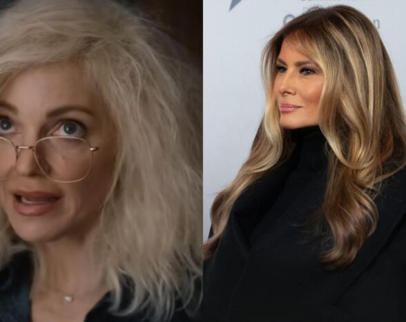 Anna Faris Snuck a Melania Trump ‘Be Best’ Jab Into Scary Movie 6—But Audiences Never Got to See It