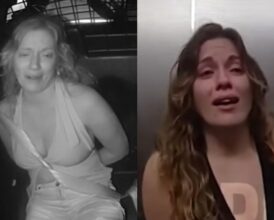 Virginia Police Bodycam Shows Nurse Admitting Attack on Guard During Bar Fight Arrest—Reveals One ‘Uncomfortable’ Reason Why She Did It