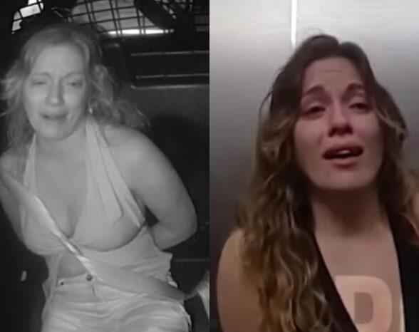 Virginia Police Bodycam Shows Nurse Admitting Attack on Guard During Bar Fight Arrest—Reveals One ‘Uncomfortable’ Reason Why She Did It