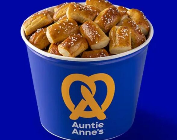 Auntie Anne’s $33 Box Challenge Has Doctors ‘Worried’ For 1 Alarming Reason—’Most Glorious Thing’ Sparks Health Concerns