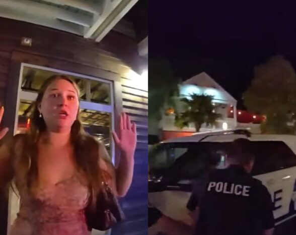 Florida Police Bodycam Shows Entitled Woman’s Wild DUI Stop Meltdown Moment That Led to Two Arrests