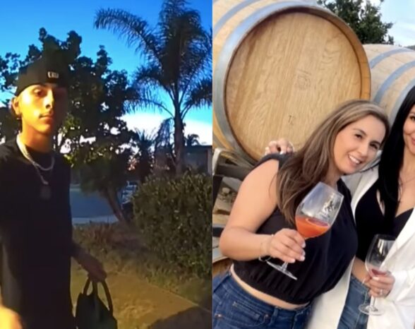 California Woman’s Doorbell Cam Shows Teen Doing the ‘Right Thing’ and Walking Off—His Mom Unexpectedly Earned Him a $3,000 Reward