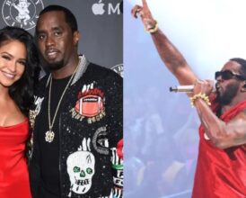 Model Accuses Cassie Ventura of Drugging Him With Diddy—She Hits Back With Contradictory Evidence