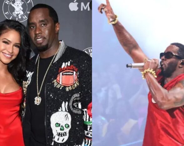 Model Accuses Cassie Ventura of Drugging Him With Diddy—She Hits Back With Contradictory Evidence