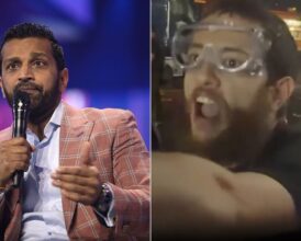 FBI Director Kash Patel Issues Warning After Brooklyn Man Is Arrested for Threatening ICE Agents — ‘You Touch a Cop and This…’