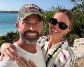 Insiders Reveal ‘High Expectations’ of Trump Jr.’s New Wife—Including Dreams of Becoming First Lady