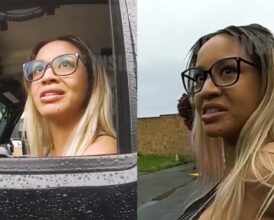 Police Bodycam Shows an Entitled Cop Wife’s Meltdown During DUI Stop Arrest: ‘I Will Kill You’
