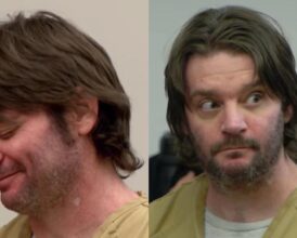 New York Mother Scarred by Son’s Last 911 Call as Father Giggles In the Court During Sentencing