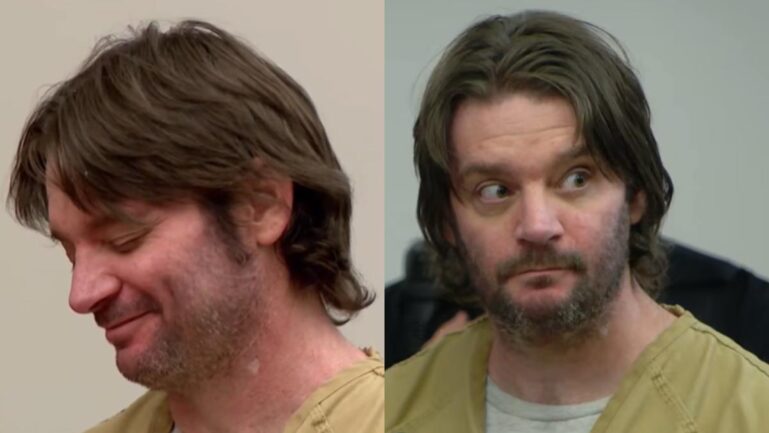 New York man, David Huff sentenced to 40 years to life. (Image Credits-@ NewsChannel 9 WSYR Syracuse/YouTube)