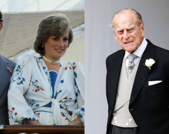 Prince Philip’s Brutal Letter to Princess Diana Accused Her of Ruining Her Own Marriage