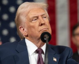 Trump Tells ‘Unpatriotic Republicans’ to ‘Sit Back and Relax’ as Iran War Tensions Escalate