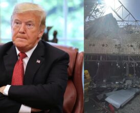 Trump Branded ‘Unstable’ After Iran War Fallout Burns Kuwait Airport — Critics Say Netanyahu Always ‘Gets Exactly What He Wants’