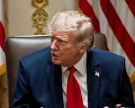 Lip Reader Exposes Trump’s Ultimatum to Knicks Owner at Madison Square Garden During NBA 2026 Finals—’Why Wouldn’t You…’