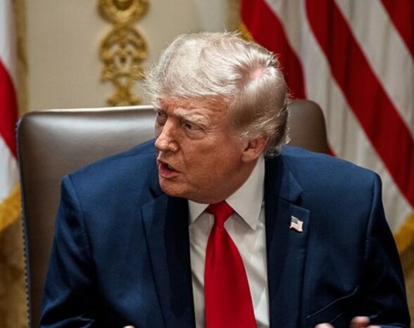 Lip Reader Exposes Trump’s Ultimatum to Knicks Owner at Madison Square Garden During NBA 2026 Finals—’Why Wouldn’t You…’