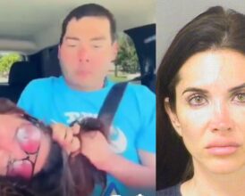 Woman Hit Her Cheating Boyfriend on Livestream—Then Made an Odd Plea to Police