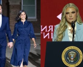 JD Vance Reveals What Convinced Usha to Have a Fourth Baby — and It Has an Erika Kirk Connection