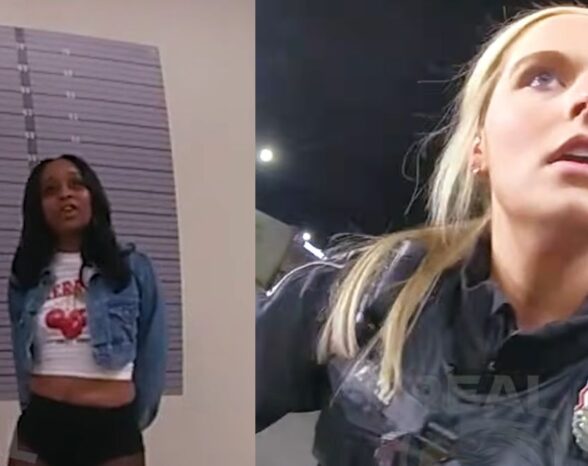 Ohio Police’s Routine Traffic Stop Bodycam Video Shows a Nurse Student’s Defiance Backfiring