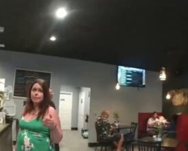 Florida Police Bodycam Shows Woman Saying She Has $7.5M After Refusing to Pay Pizza Bill—Mom Exposes Her Lies After ‘Psycho’ Accusations