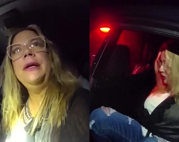 Florida Police’s Bodycam Video Shows Woman’s Wild DUI Stop Excuses Before Arrest — ‘I Have Double D…’