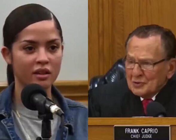 Nurse’s Traffic Ticket Dismissed by America’s ‘Nicest Judge’—And the Police Officer’s Unexpected Move Made It Possible