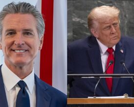 “Back to Bed, Grandpa!” Newsom Slams Trump Over Late-Night Social Media Meltdown