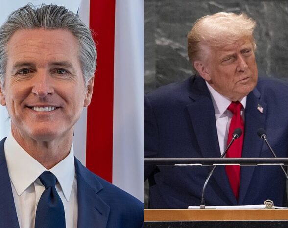 “Back to Bed, Grandpa!” Newsom Slams Trump Over Late-Night Social Media Meltdown