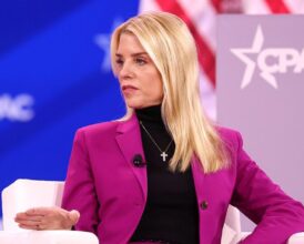 Woman Allegedly Makes Disturbing Remarks on Pam Bondi’s Cancer Diagnosis—and the Internet Isn’t Having It