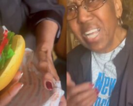 Granddaughter Unwraps Innocent Grandma’s Burger King Order and Finds a ‘Higher Value’ Meal—’How the H*ll Would…’