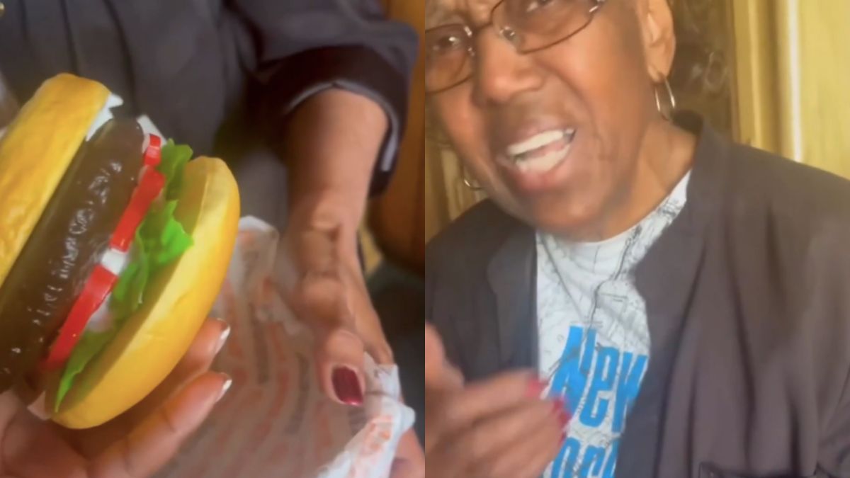 Granddaughter Unwraps Innocent Grandma’s Burger King Order and Finds a ‘Higher Value’ Meal—’How the H*ll Would…’