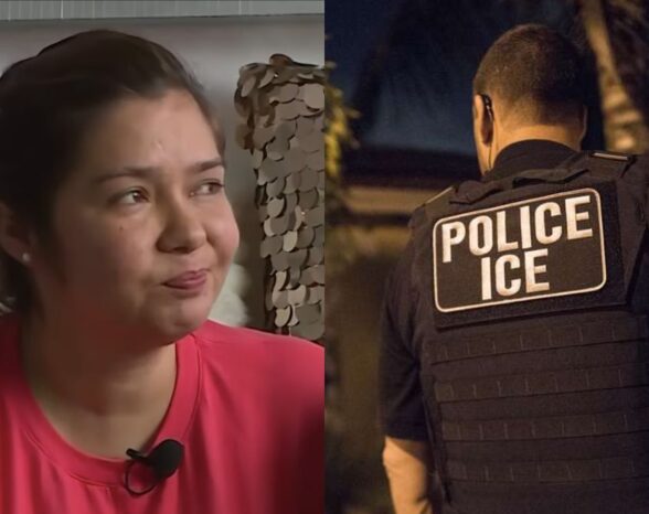 ICE Deports Mother Before Life-Saving Surgery; 5-Year-Old Daughter Cries, “I Don’t Want You to Die”