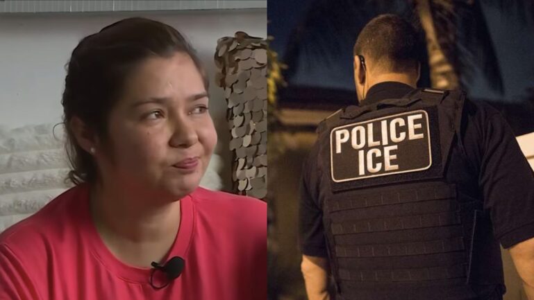 ICE deported a sick mother to Venezuela