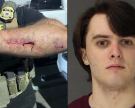 New Jersey Man With Troubling Criminal History Arrested for Biting and Kicking ICE Officers
