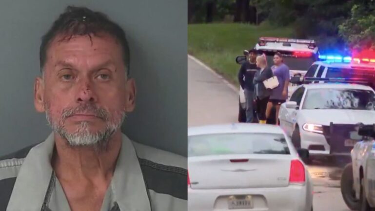 An illegal Mexican national was arrested in Texas after the reckless discharge of a firearm