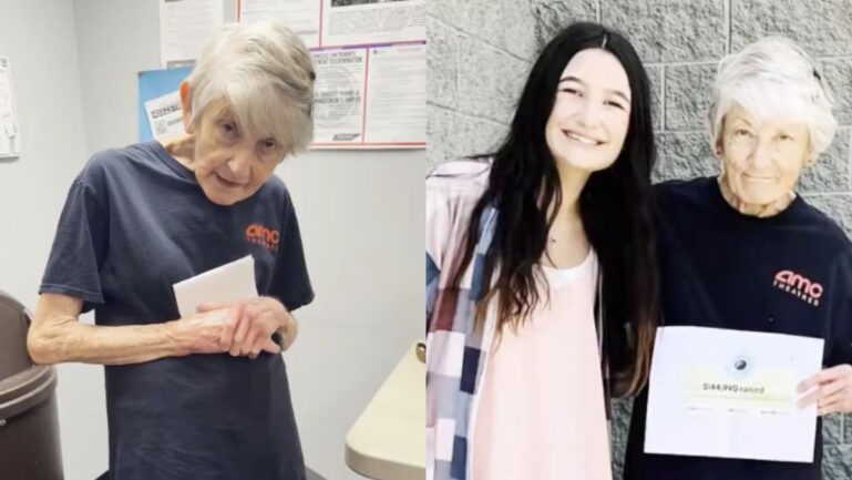 GoFundMe for an 85-Year-Old Tennessee AMC Worker collected $146,317
