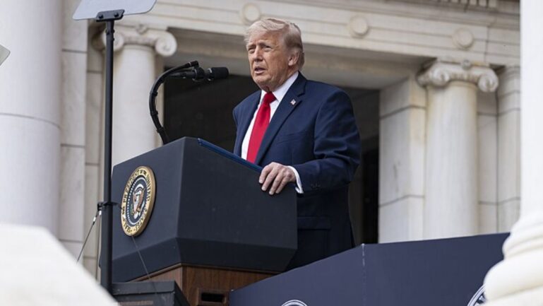Donald Trump doesn’t care about the Iran negotiations