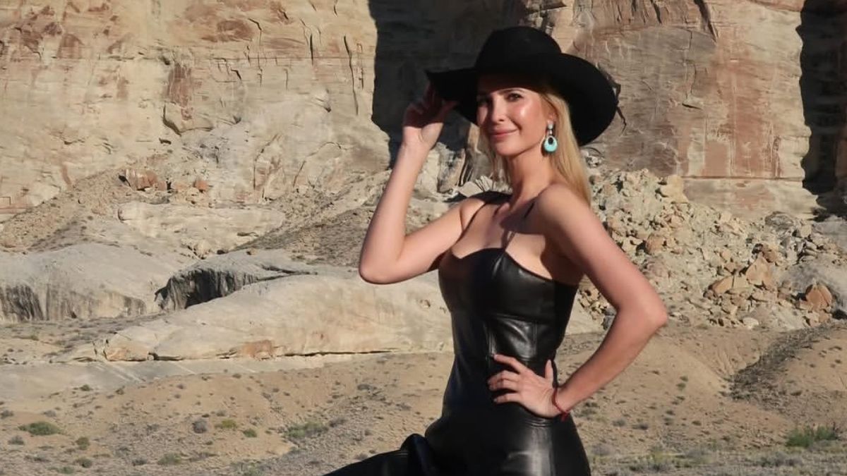 Ivanka Trump Keeps Returning to This Timeless Fashion Trend — and It's Hard to Ignore