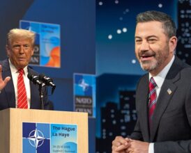 Jimmy Kimmel Fires Back at Trump’s Cognitive Test Boasting— ‘No President Has Had His Brain Examined…’