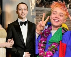 Angelina Jolie’s Son Drops an F-Bomb at His Graduation Ceremony—And the Internet Is Not Holding Back