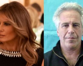 Melania Trump’s ‘Official’ Love Story Challenged by Leaked Audio—and Jeffrey Epstein’s Name Is at the Center of It