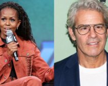 Andy Cohen Gives Michelle Obama an ‘Open Invitation’ After She Admits She’d Take His Job