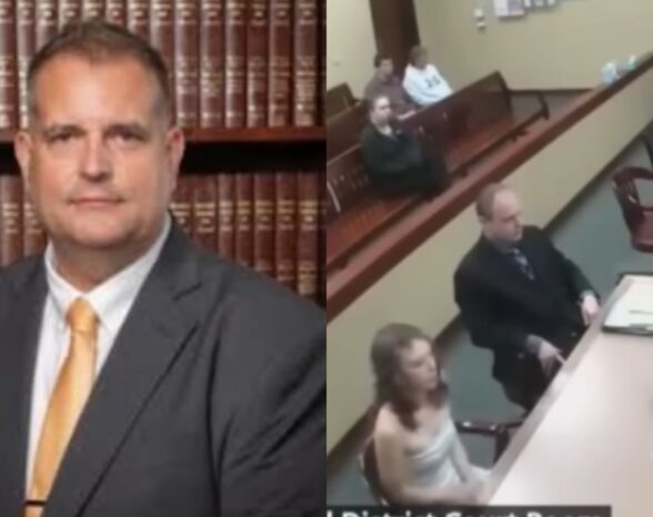 Courtroom Cam Shows Michigan Judge Ensuring Proud Teen’s Disturbing TikTok Isn’t Swept ‘Under the Rug’—Serves Justice to 14-Year-Old Victim ‘Not In Good Conscience…’