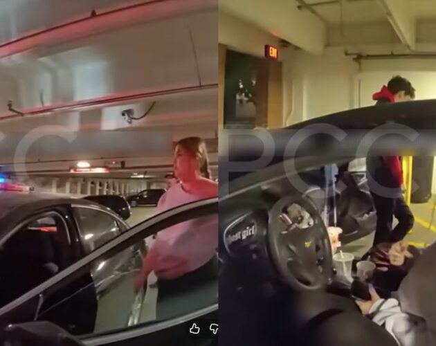 Illinois Police Bodycam Shows Entitled Woman Invoking Cop Dad Perks Before Calling Officers ‘Pigs’ at DUI Stop—Fiance’s Confession Made It Worse