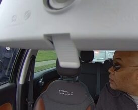 Police Bodycam Shows ‘Out of Control’ Cop Punching a New York Man During Traffic Stop—7 Chilling Words Should’ve Been a Warning For the Officer
